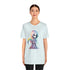 Cute Colorful Reaper - Short Sleeve Tee